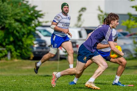 RQ 2025 - SLR M - SABRFC (40) vs (31) Parc Olympique