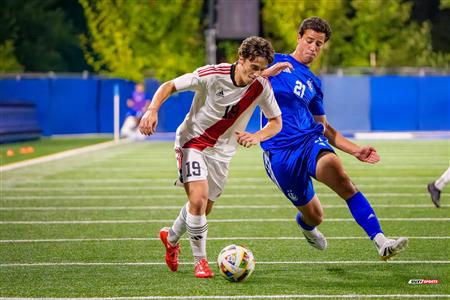 RSEQ 2025 - Soccer M - Université de Montréal (3) vs (1) McGill University