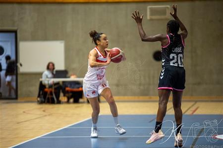 FFB 2025 - BCTM vs Toulousse