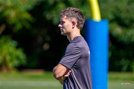 RSEQ 2025 - Rugby M - Université de Montréal vs ETS - Reel B
