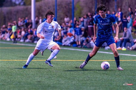 L1QC 2025 - CS Mont-Royal Outremont (2) vs (1) CS St-Hubert