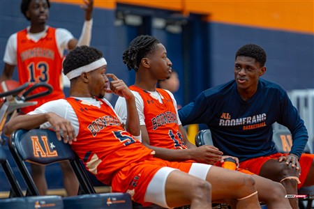 RSEQ 2025 - Basketball M D2 - André Laurendeau (63) vs (60) Montmorency