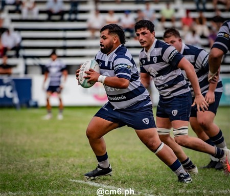 URT 2025 - 1ra e Inter - Universitario vs Tarcos