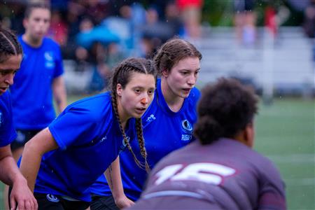 RSEQ 2025 - Rugby F - Université de Montréal vs Ottawa University