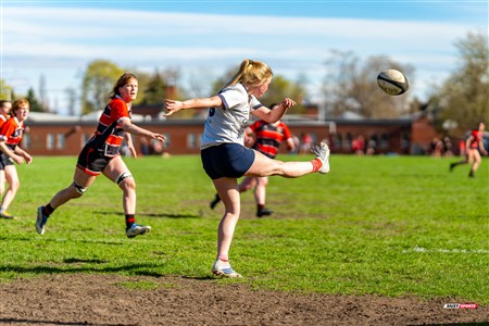 2025 - 4th annual Cat Polson Cup - Beaconsfield vs Sainte-Anne de Bellevue