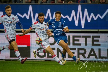 FFR 2025 - Pro D2 - FC Grenoble (45) vs (14) AS Béziers