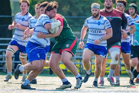 RQ 2025 - SL M - Rugby Club de Montréal vs Parc Olympique