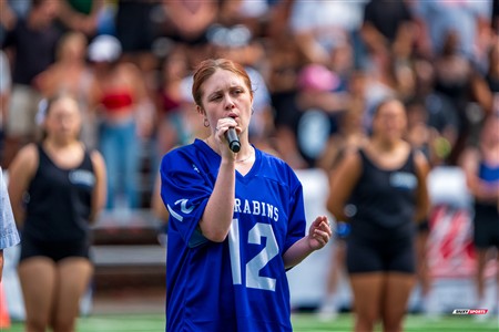 RSEQ 2025 - Football Universitaire - Carabins vs Stingers - Ambiance & Cheerleading