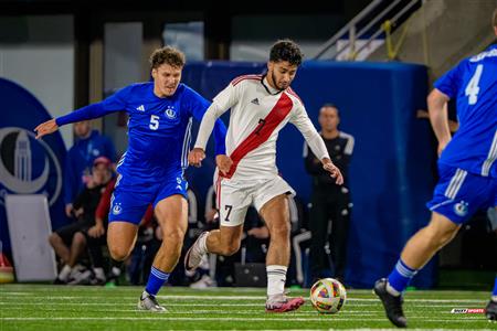RSEQ 2025 - Soccer M - Université de Montréal (3) vs (1) McGill University