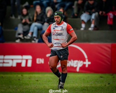 SRA 2025 - Fecha 6 - Dogos (20) vs (22) Tarucas