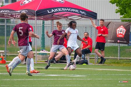 L2QC 2025 Masc - Lakeshore SC (0) vs (0) CS St-Lazare Hudson