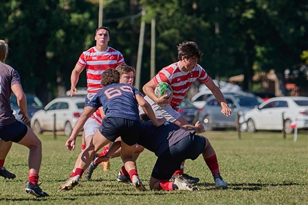 URBA 2025 - M19 - Alumni A vs Buenos Aires