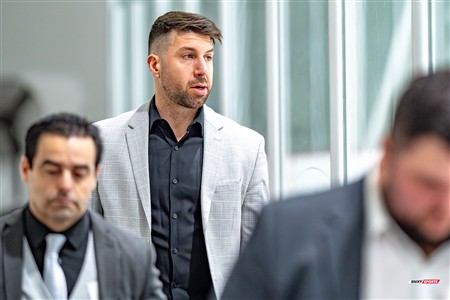 RSEQ 2025 - Hockey M D2 - ETS vs Concordia - Reel Avant Match