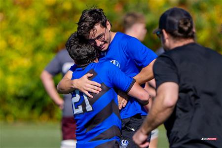 RSEQ 2025 - Rugby M - Université de Montréal vs Université Ottawa