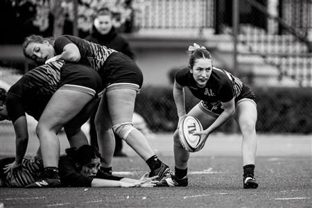 RSEQ 2025 - Rugby F - Cegep André-Laurendeau vs College Dawson