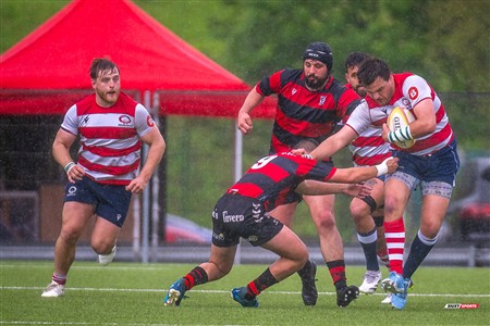 FER 2025 - DHB - Uni Bilbao (20) vs (12) Gaztedi Rugby Taldea