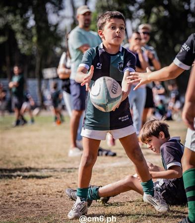 URT 2025 - Inferiores - Universitario vs Tucuman Rugby