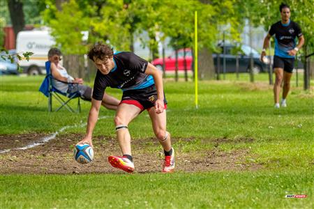 RQ 2025 - LP1M - Montreal Wanderers RFC vs Abénakis de Sherbrooke