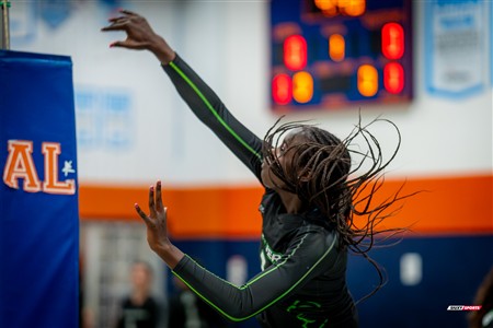 RSEQ 2025 - Volleyball F D1 - André Laurendeau (3) vs (1) Bois-de-Boulogne - Reel BB