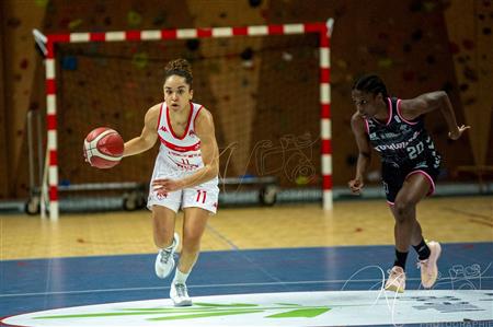 FFB 2025 - BCTM vs Toulousse