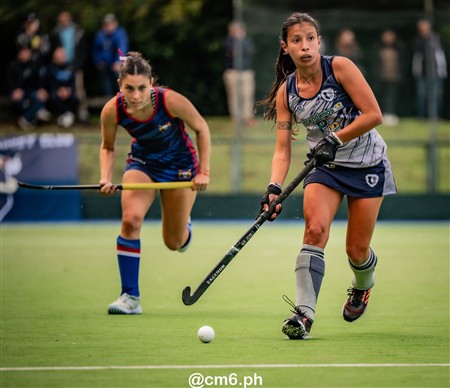 ATH 2025 - Fem - Universitario vs Old Lions