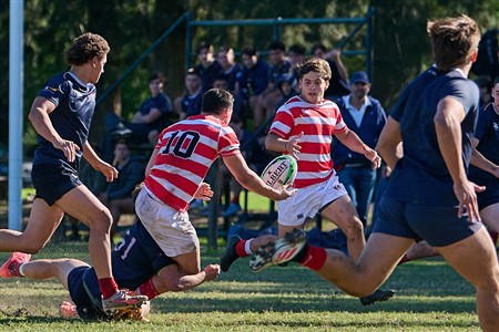 URBA 2025 - M19 - Alumni A vs Buenos Aires