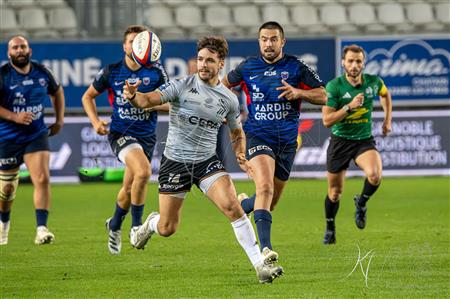 FFR 2025 - PRO D2 - FC Grenoble vs Provence