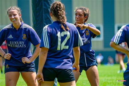 RQ 2025 - LP1F - SABRFC (0) vs (73) Beaconsfield RFC 