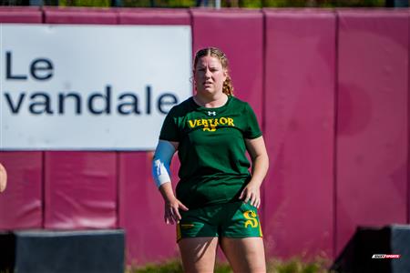 RSEQ 2025 - Rugby F - Concordia vs Sherbrooke - Avant & Après Match