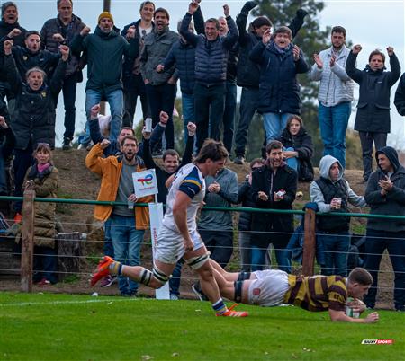 URBA 2025 - Top 12 Sup - Hindu (26) vs (35) Belgrano Athletic