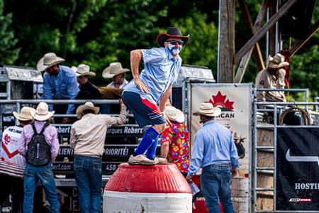 Rodéo Sainte-Catherine-de-la-Jacques-Cartier