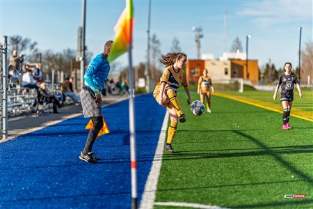 L2QC 2025 F - CS Boucherville (1) vs (1) Lévis-Est