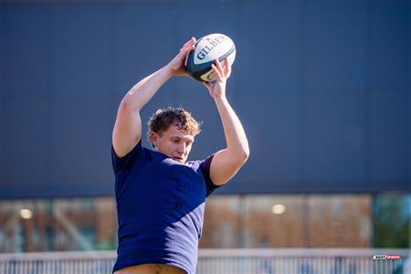 RSEQ 2025 - Rugby M - ETS vs Concordia - Avant & après match