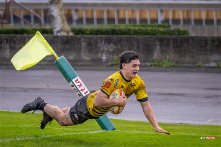 FER 2025 - DHB - Getxo RT (108) vs (0) Gijon RC