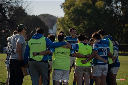 URBA 2025 - 1ra B - Fecha 16 - Lujan Rugby vs San Martin
