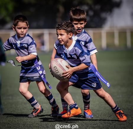 URT 2025 - Inferiores - Universitario vs Tucuman Rugby
