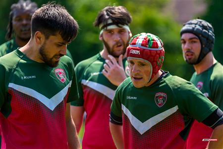 RQ 2025 - SL M Rés - SABRFC (17) vs (24) Rugby Club de Montréal