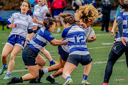 QORC-CROQ 2025 - QUÉBEC EST vs QUÉBEC OUEST - Reel SP