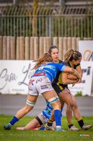 FER 2025 - LIGA IBERDROLA - GETXO NESKAK (39) vs (10) Cisneros