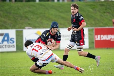 FFR 2025 - Réserve - Bièvre St-Georges vs Cercle Sportif Lédonien