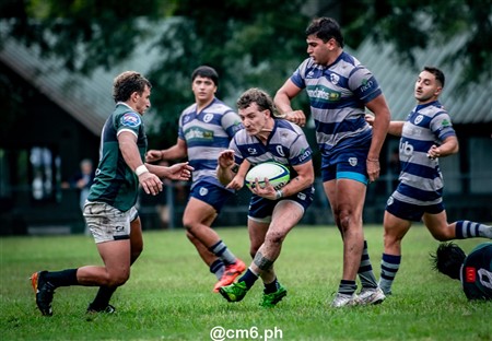 URT 2025 - Tucuman Rugby Club vs Universitario Rugby Club (Inter y Pré)