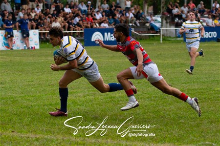 URT 2025 - Lince Rugby Club (12) vs (29)Tucuman Lawn Tennis Club
