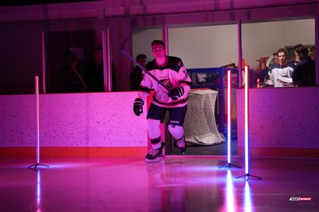RSEQ 2025 - Hockey M D2 - Piranhas ETS vs Torrents Université du Québec en Outaouais - Avant Match