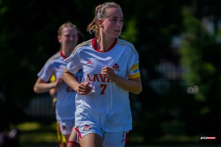 RSEQ 2025 - Soccer Fém - Concordia vs Université Laval