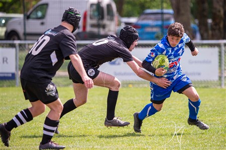 Challenge des Fabulous Rugby 2025