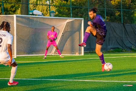 L1QC 2025 - CS Mont-Royal Outremont vs FC Laval