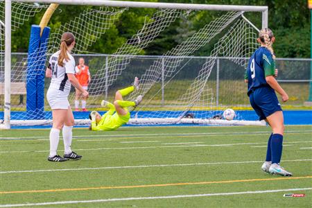 L2QC 2025 F - Lakeshore SC vs Mistral de Sherbrooke
