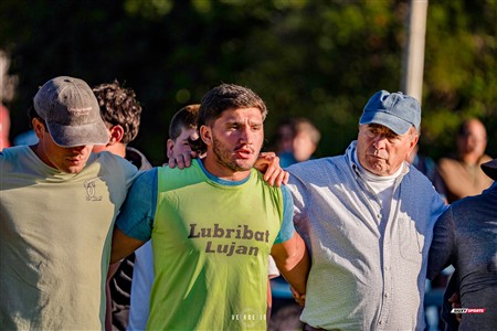 URBA 2025 -1raB - Fecha 4 - Lujan (17) vs (31) Liceo Naval