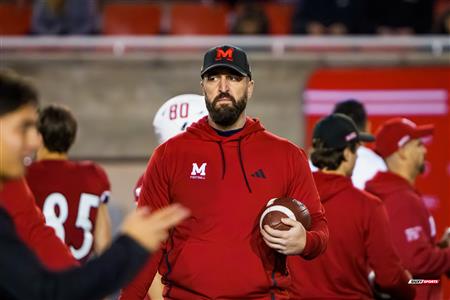 RSEQ 2025 - Football - McGill vs Laval