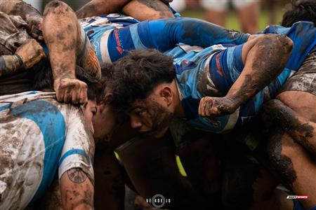 URBA 2025 - 1ra B Sup - GEBA (74) vs (0) Lujan RC